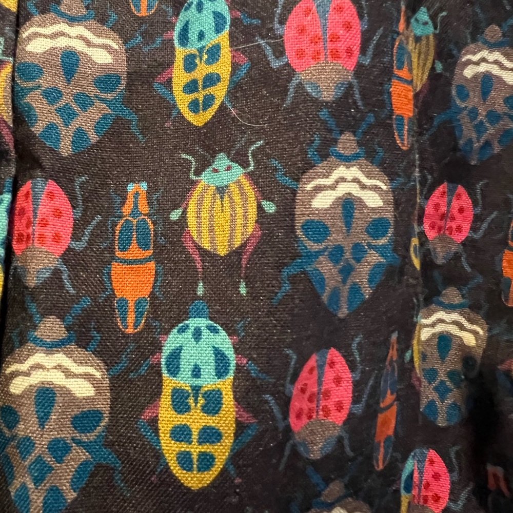 Retrolicious dress